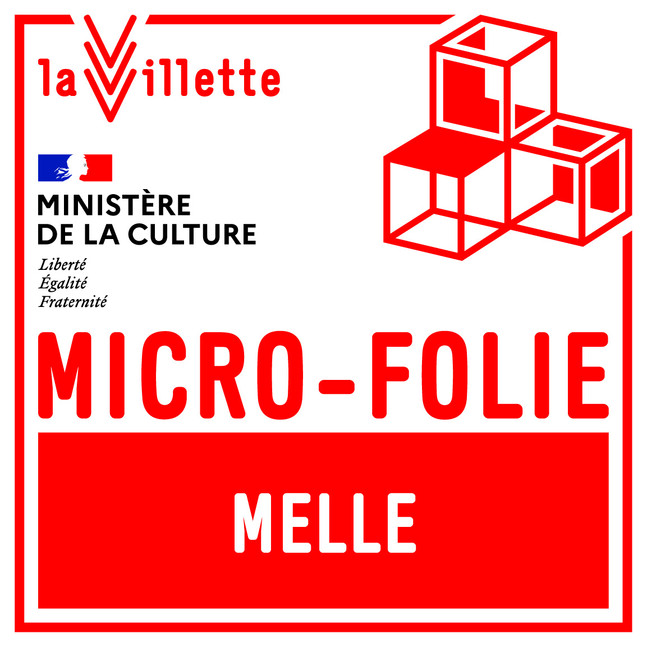 logo villette micro folie