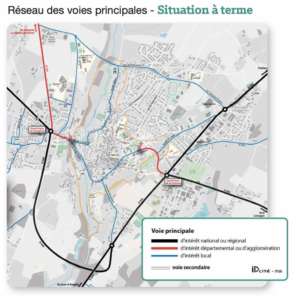 Situation finale
