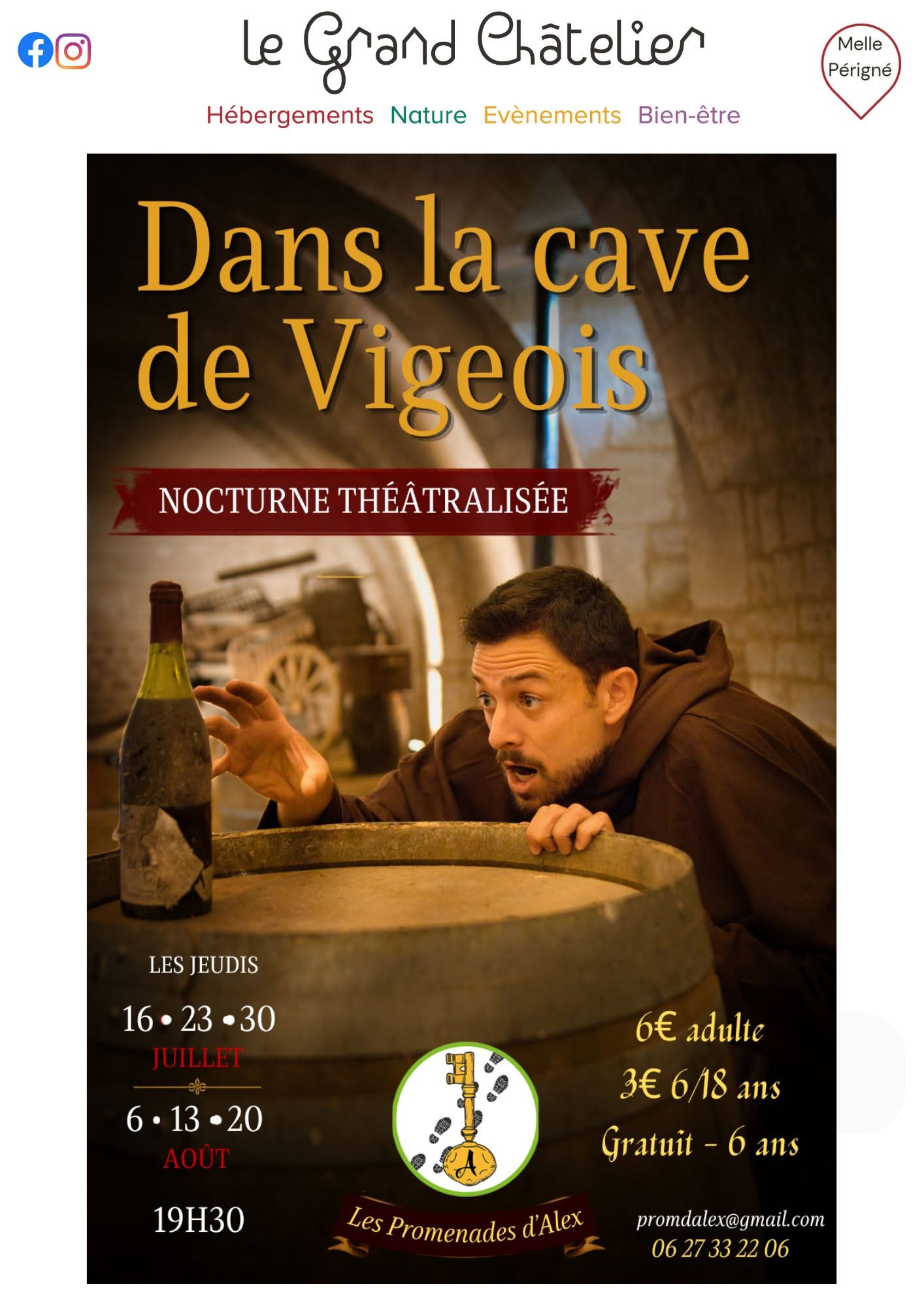 Grand Chatelier