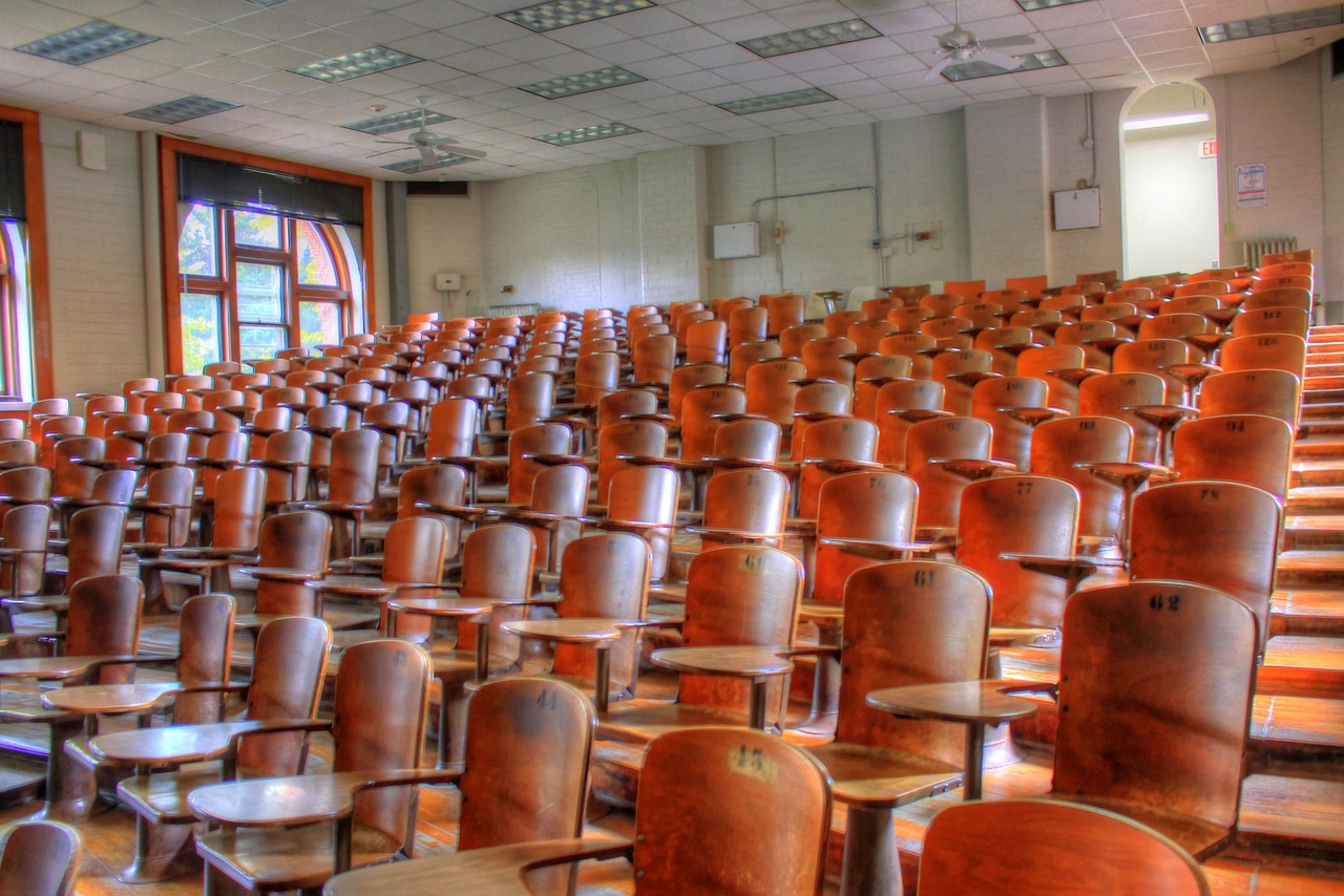 Salle de conférence