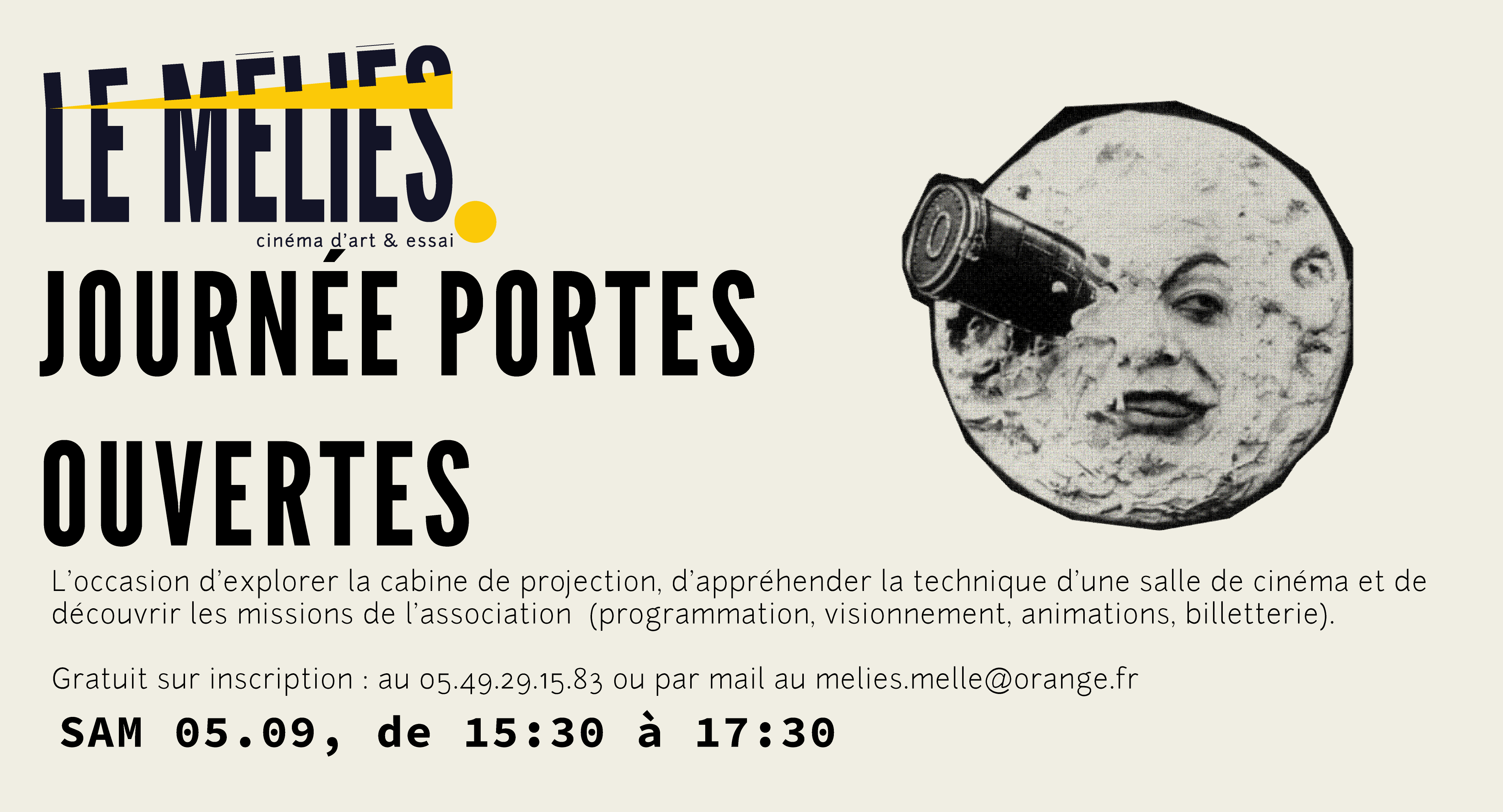 Le mélies 
