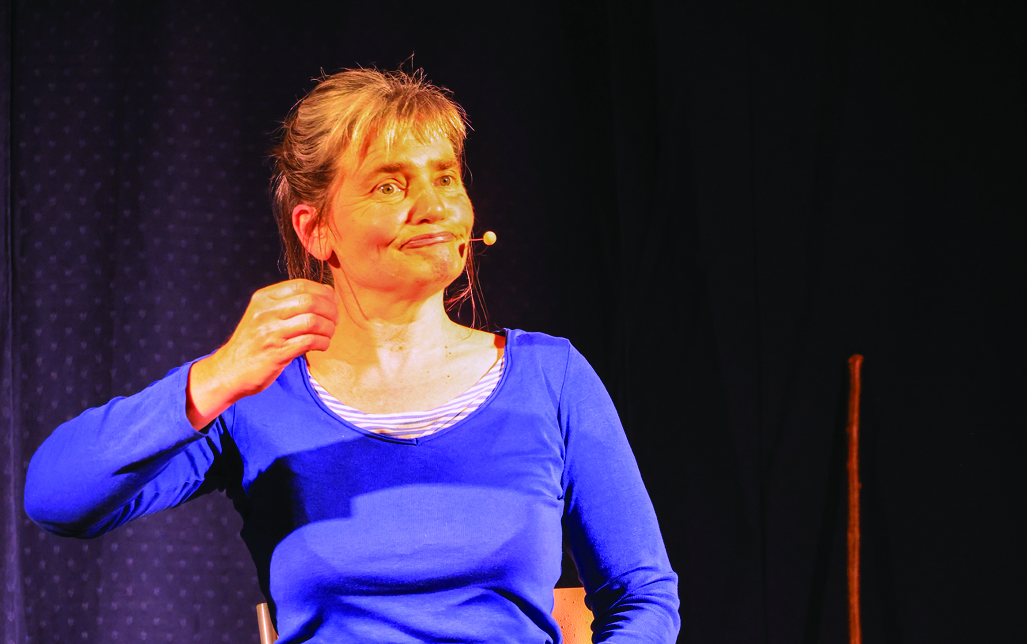 vachement belle véronique blot 
