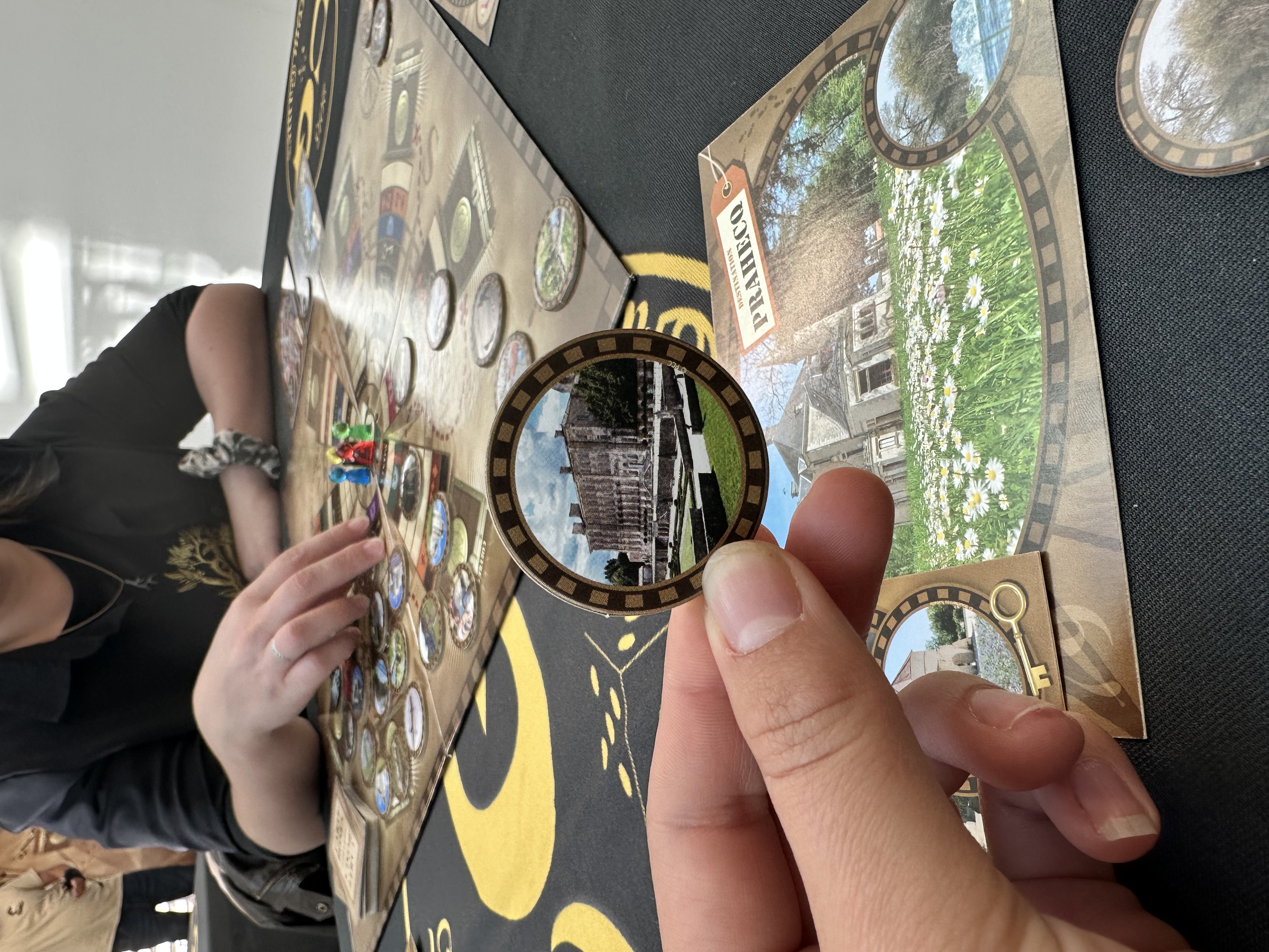 Jeu Circino