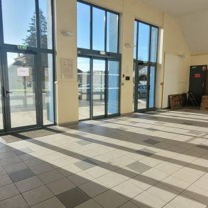 Hall d'entrée.