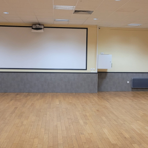 Salle écran