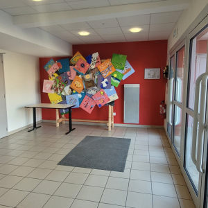 Hall d'entrée