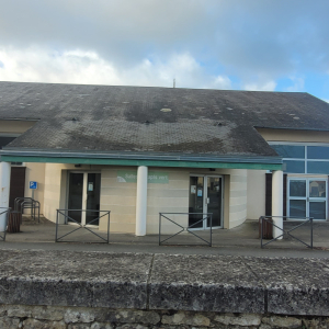 Vue exterieure
