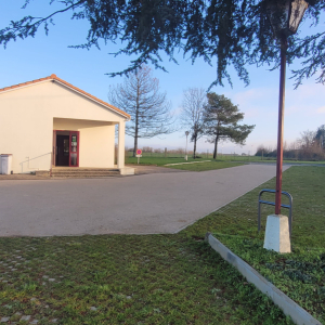 Vue extérieure