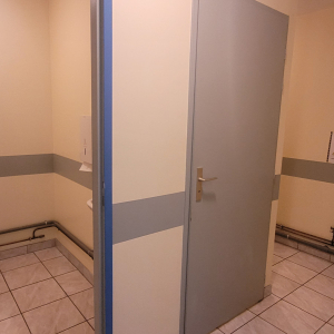 Toilettes