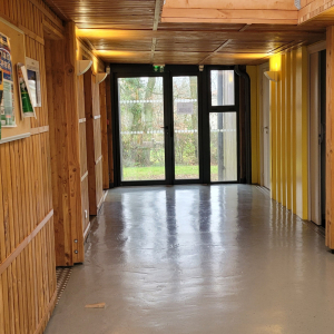 Hall d'accueil