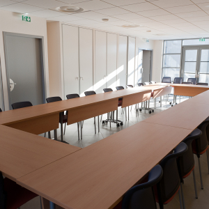 salle n°2 Metullum