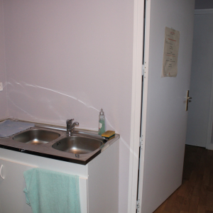 EVIER + TOILETTES